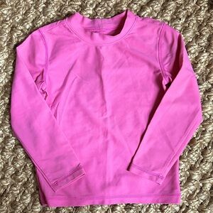 Primary Kids Swim Rashguard